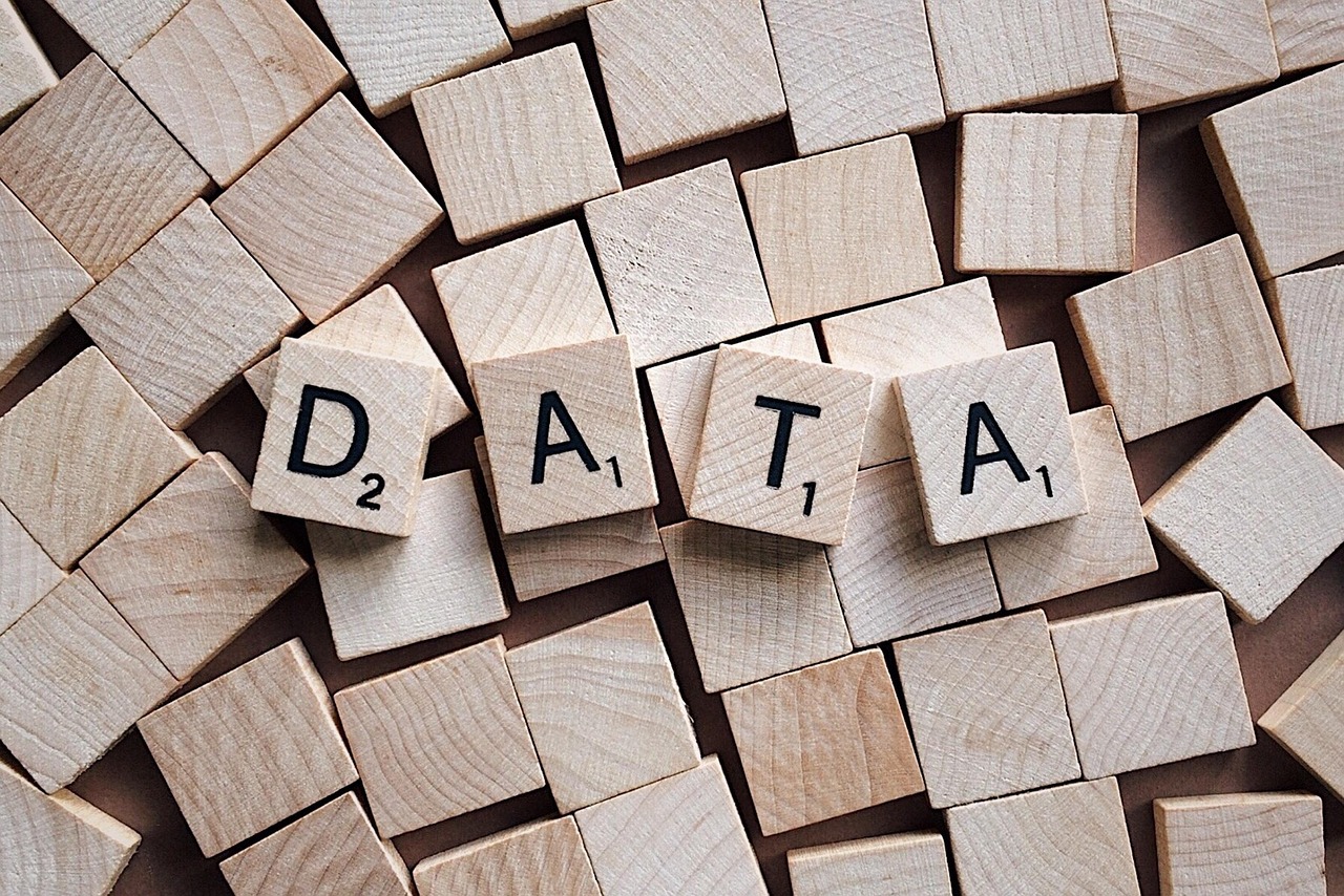 letters data