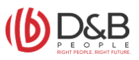D&B People logo