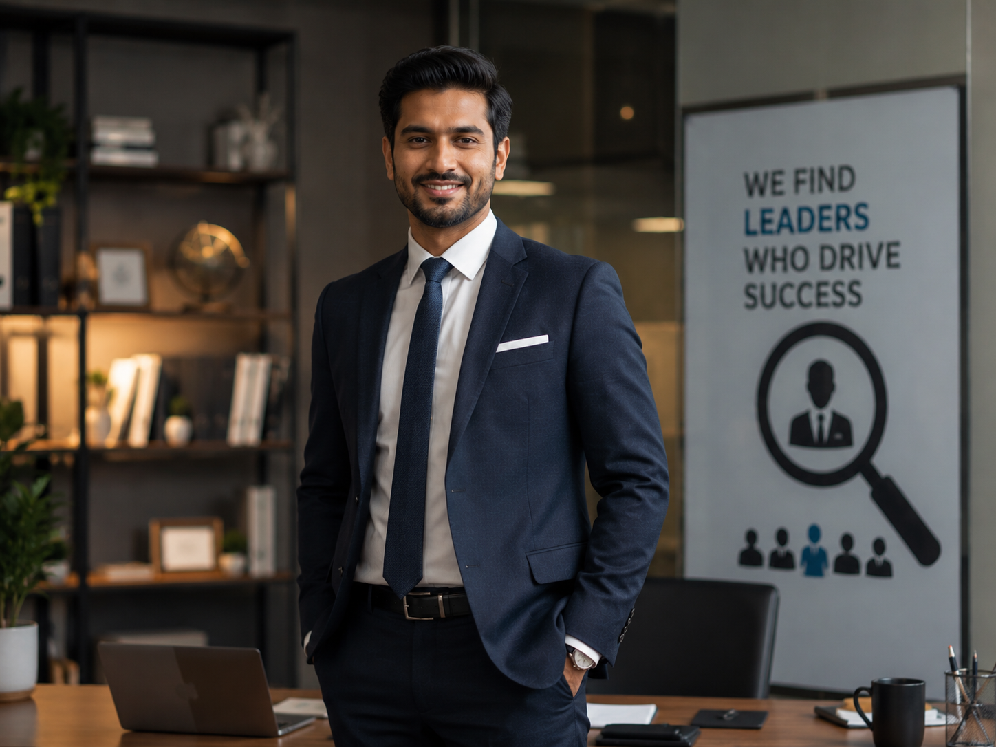 Executive search