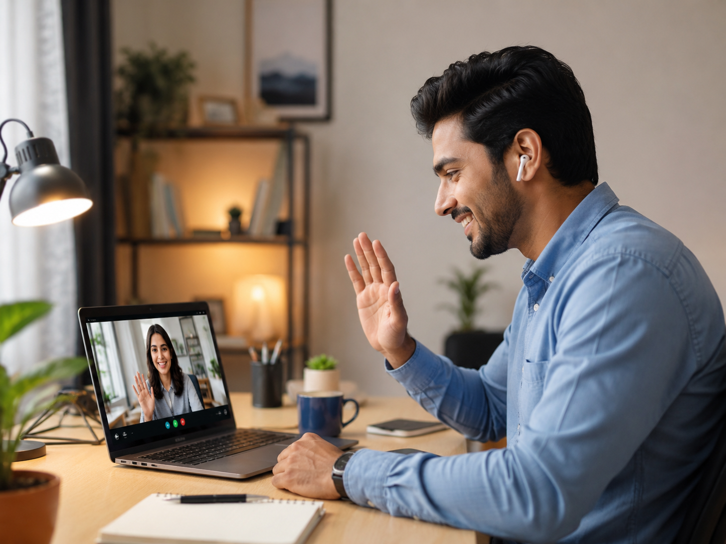 Remote Hiring