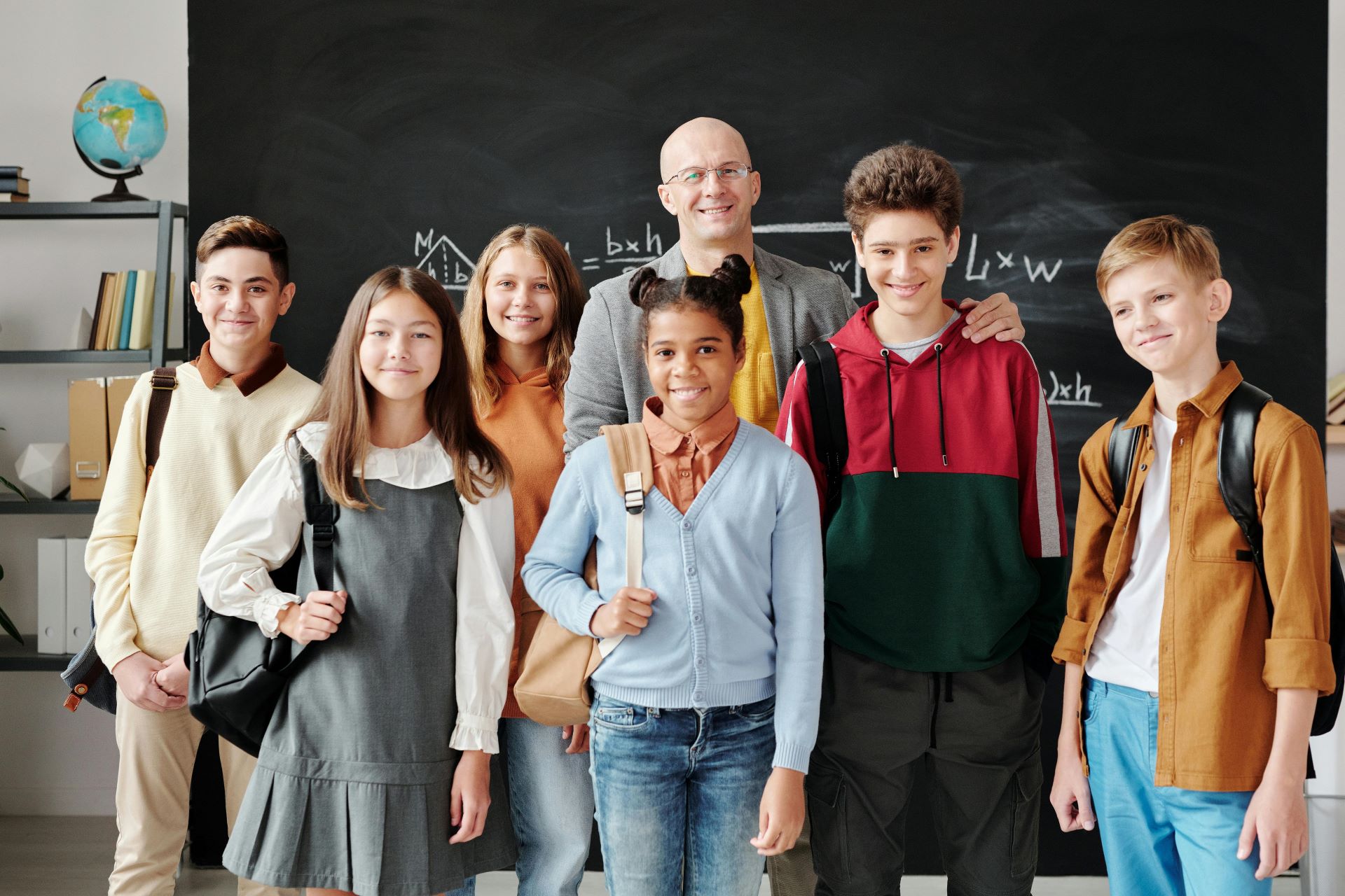 teacher training & development